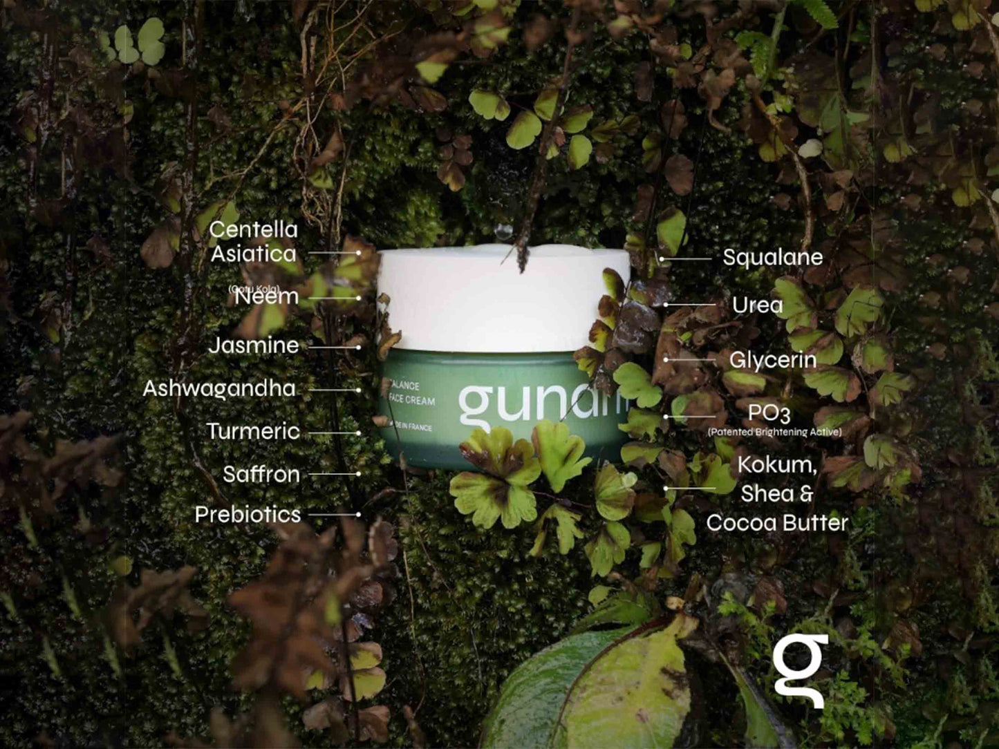 Gunam Balance Face Cream