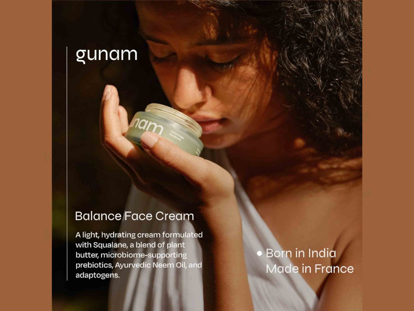 Gunam Balance Face Cream