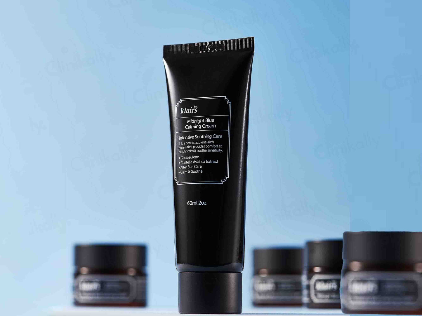 Klairs Midnight Blue Calming Cream