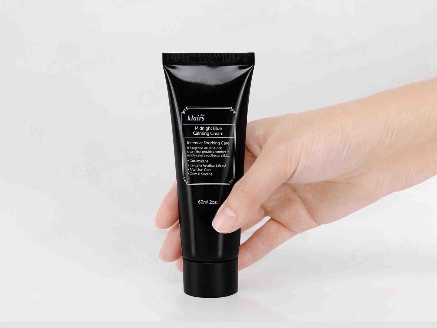 Klairs Midnight Blue Calming Cream