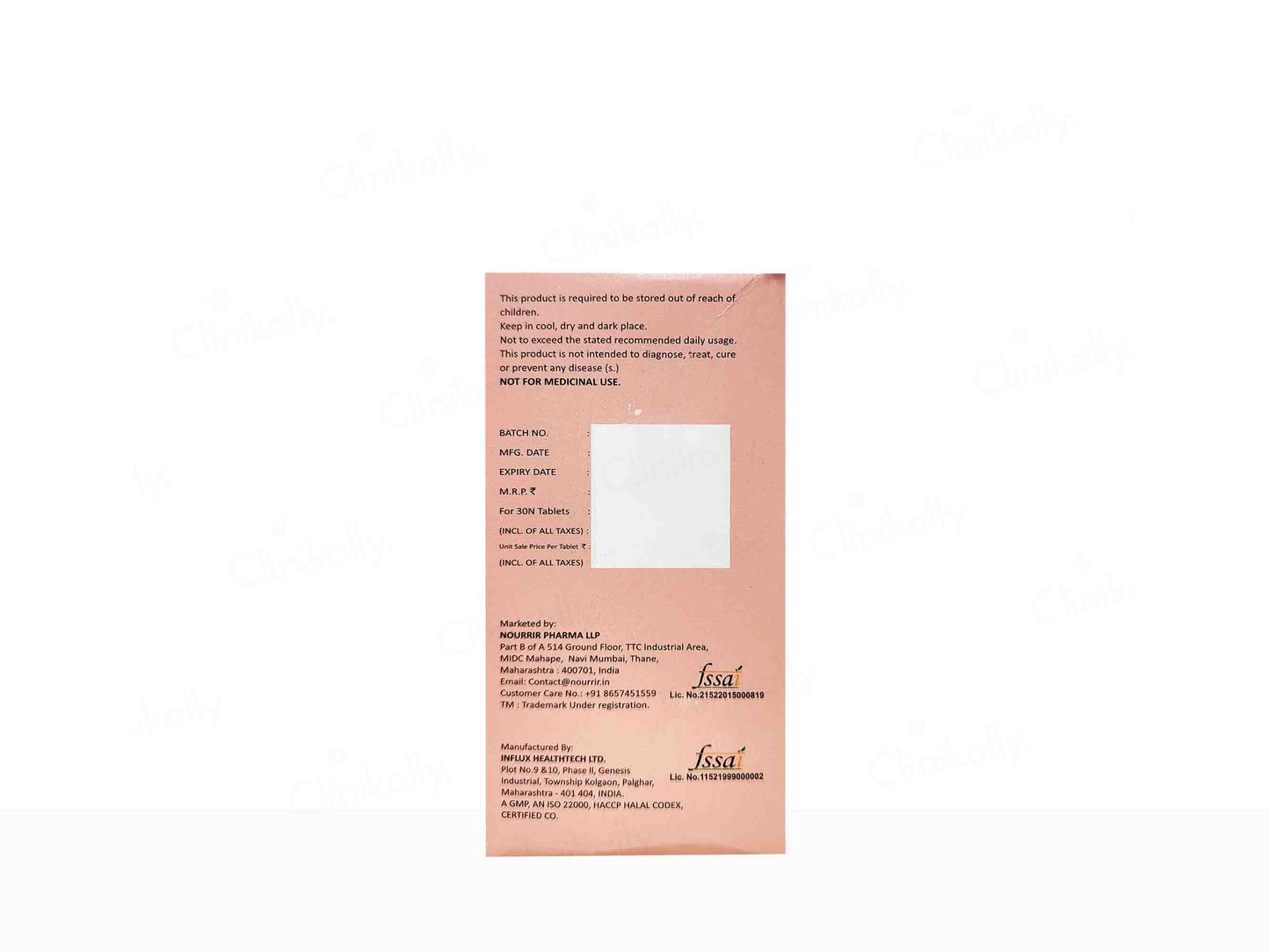 RejuveMe 300 Tablet