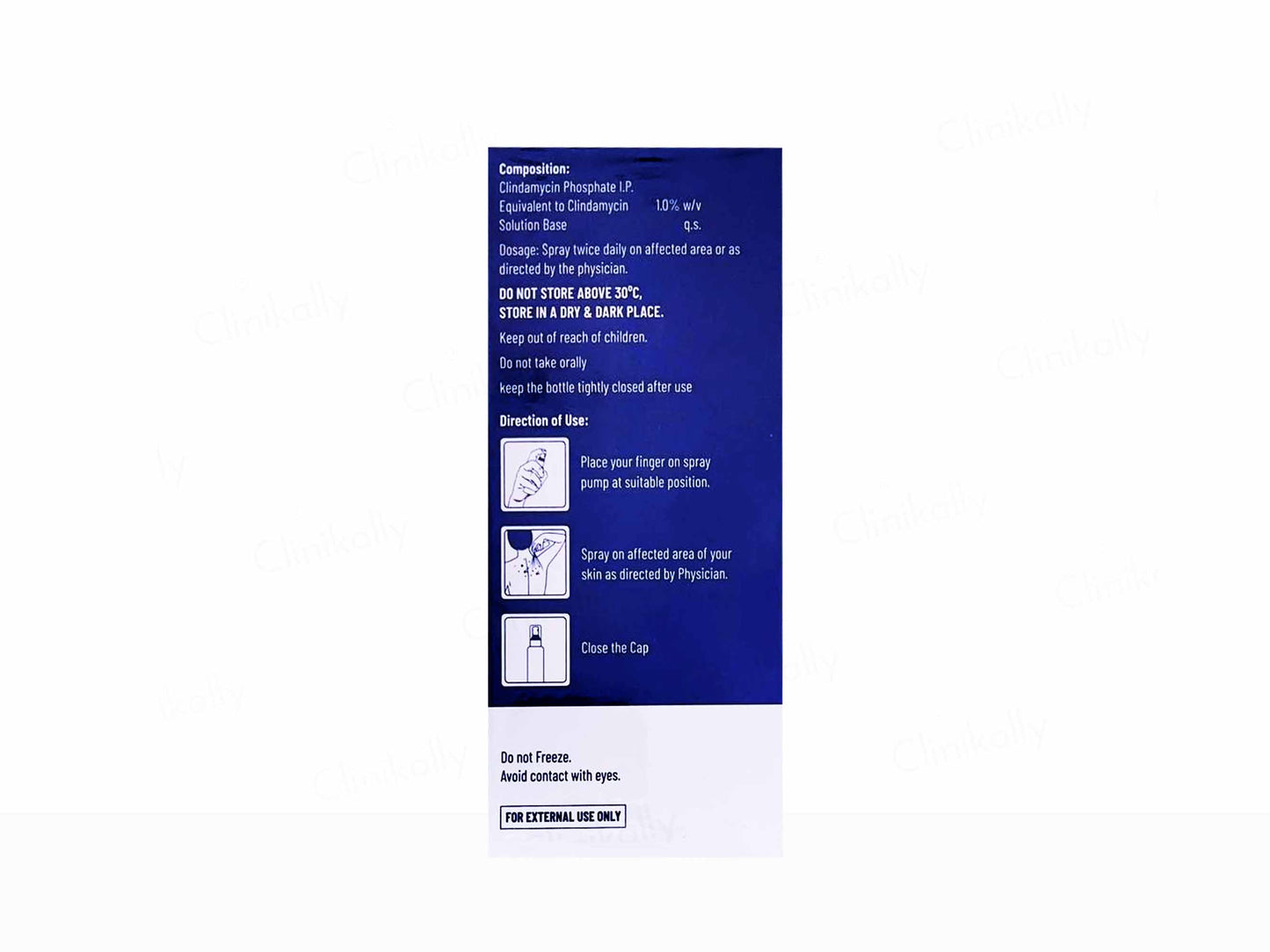 Clinmiskin Mist Spray