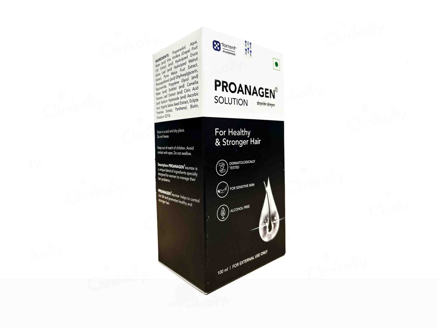 Proanagen Solution