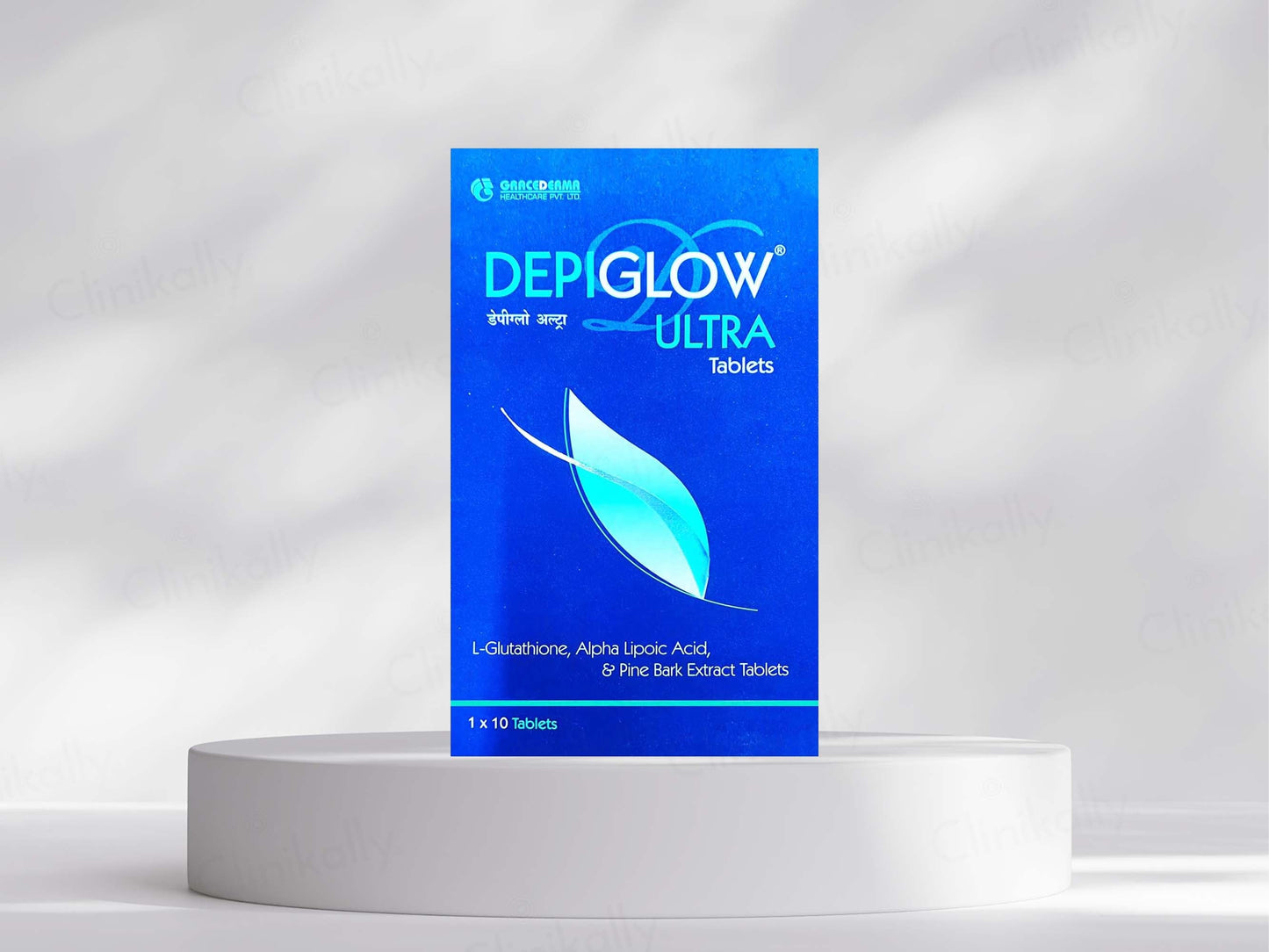 Depiglow Ultra Tablet