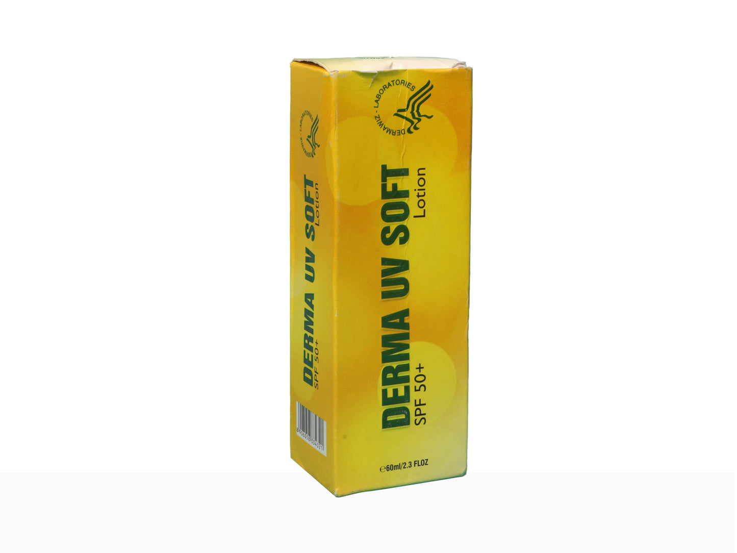 Derma UV Soft SPF 50+ Lotion
