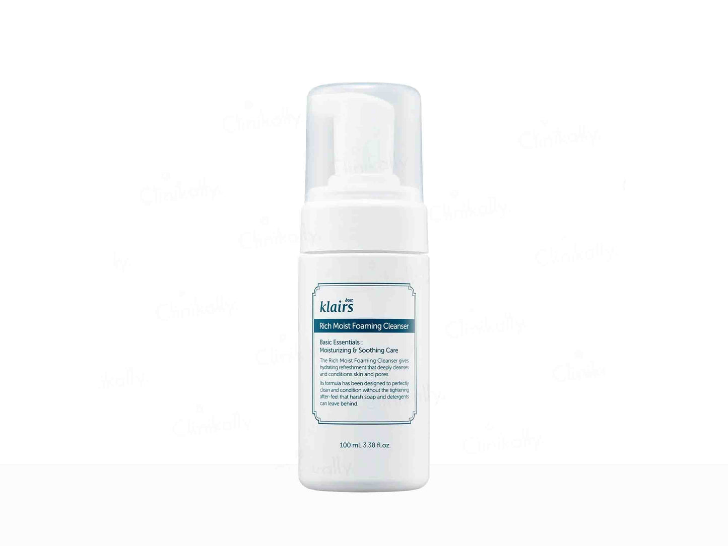 Klairs Rich Moist Foaming Cleanser