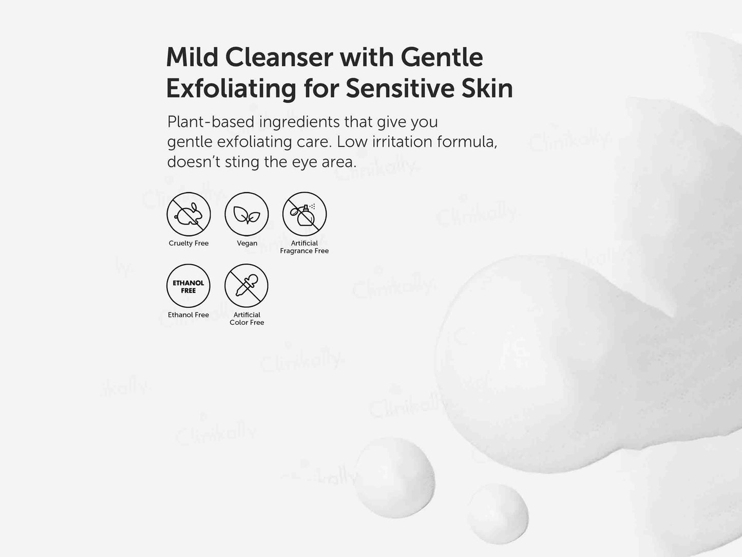 Klairs Rich Moist Foaming Cleanser