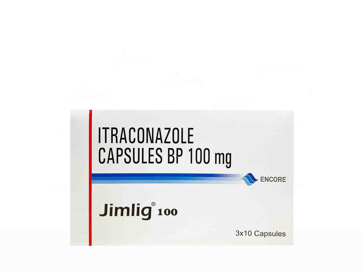Jimlig 100 Capsule