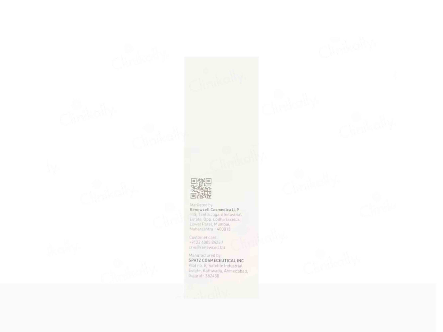 Renewcell Retinol 2% + Argireline
