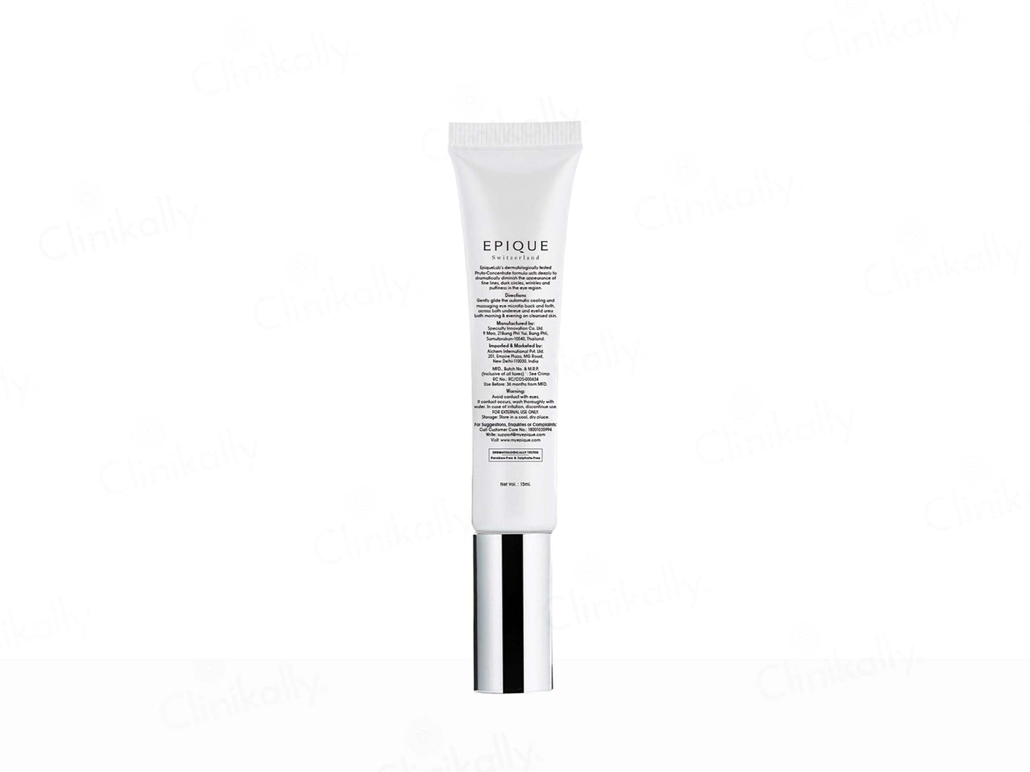 Epique Intensive Revitalising Eye Formula