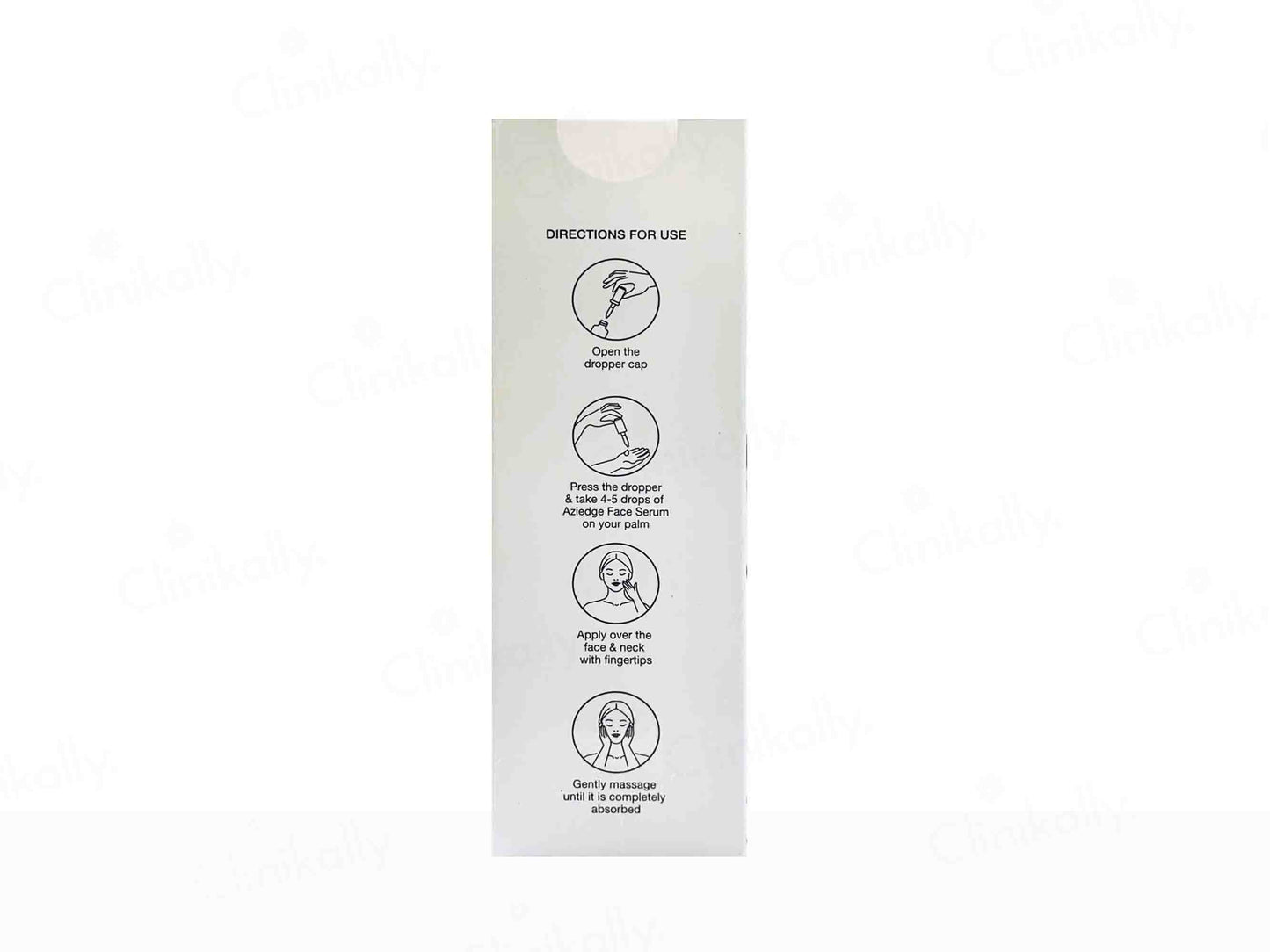 Aziedge Face Serum
