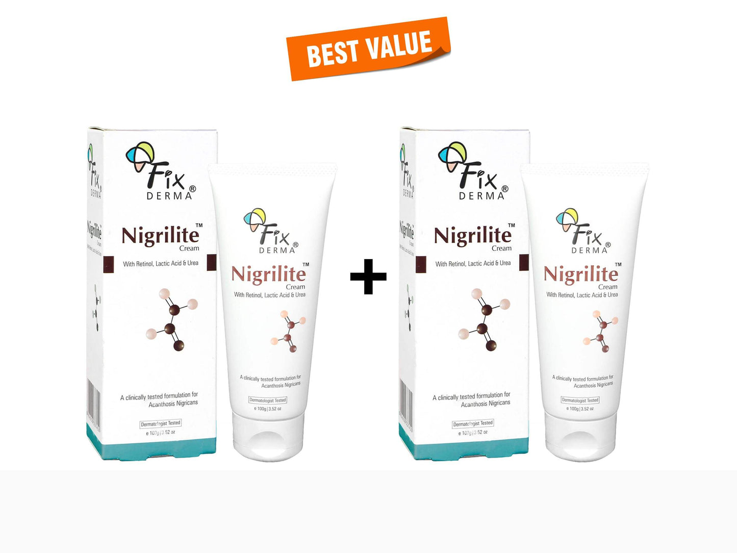 Fixderma Nigrilite Cream