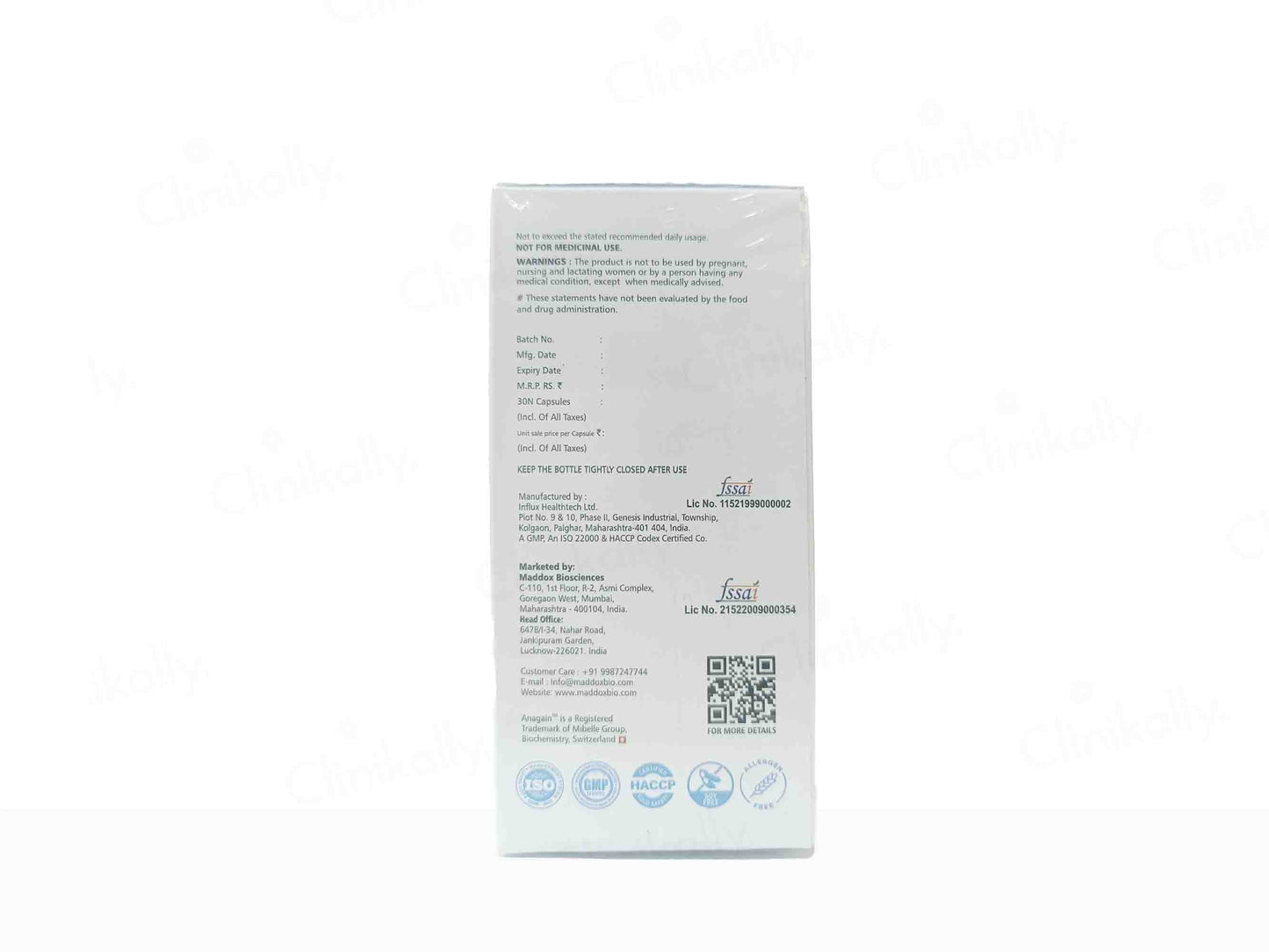 Hairdew Max Capsule