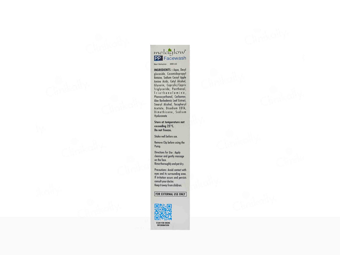 Melaglow PP Face Wash