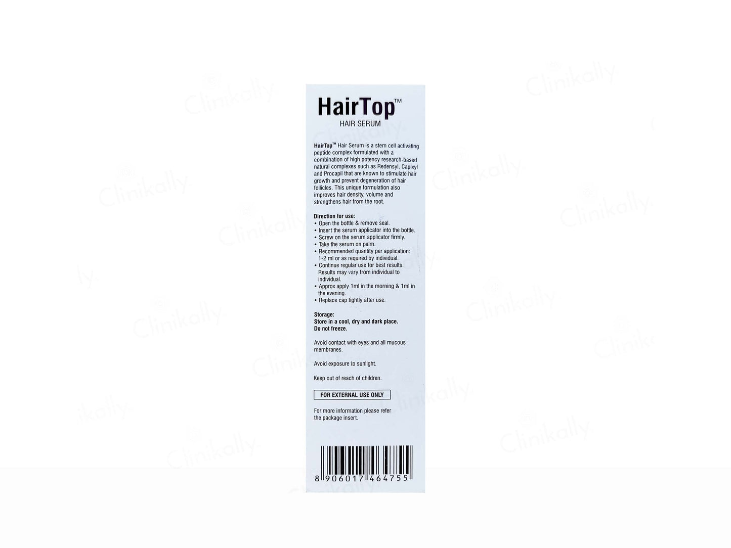 HairTop Hair Serum