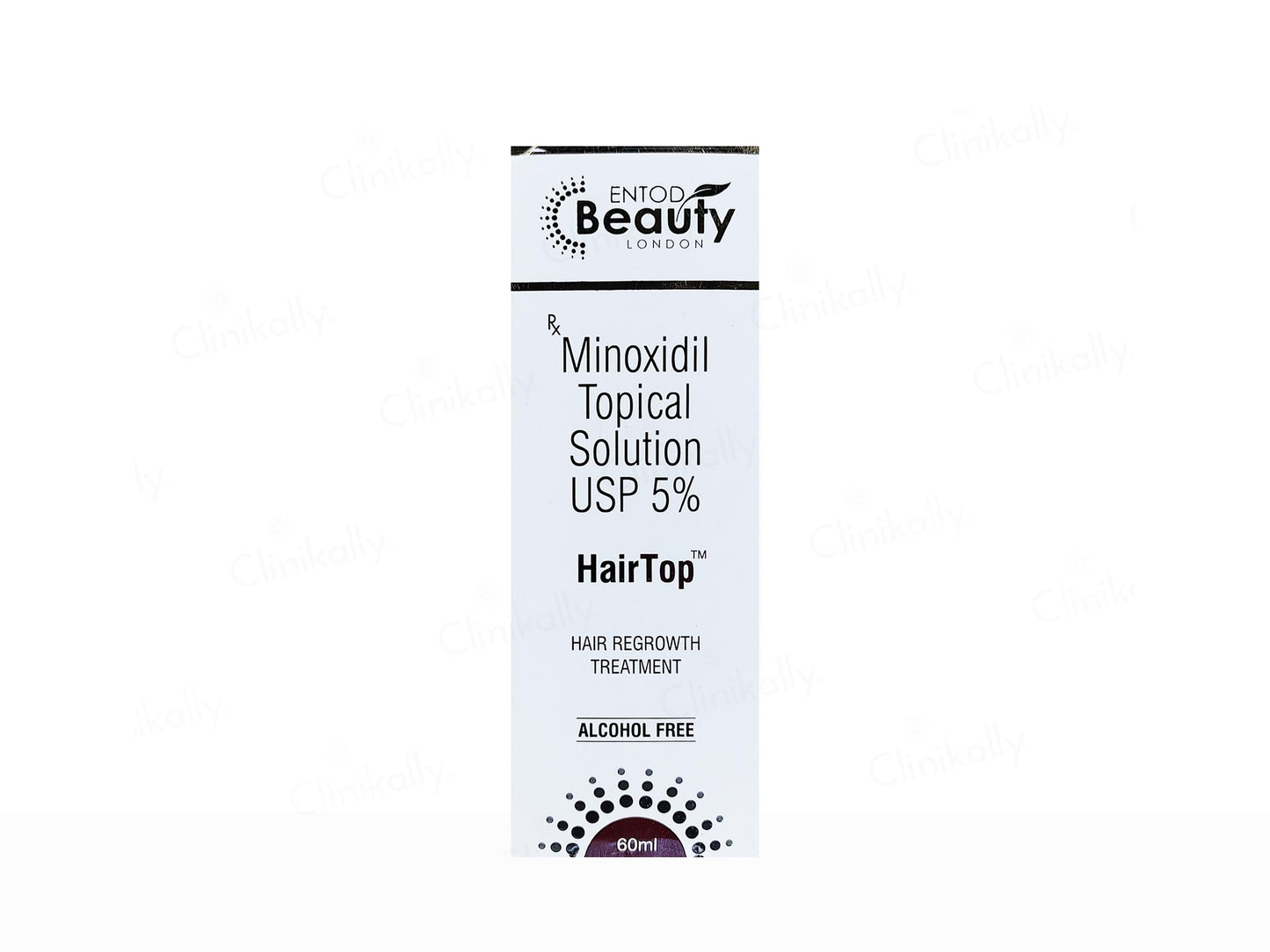 HairTop 5% Topical Solution