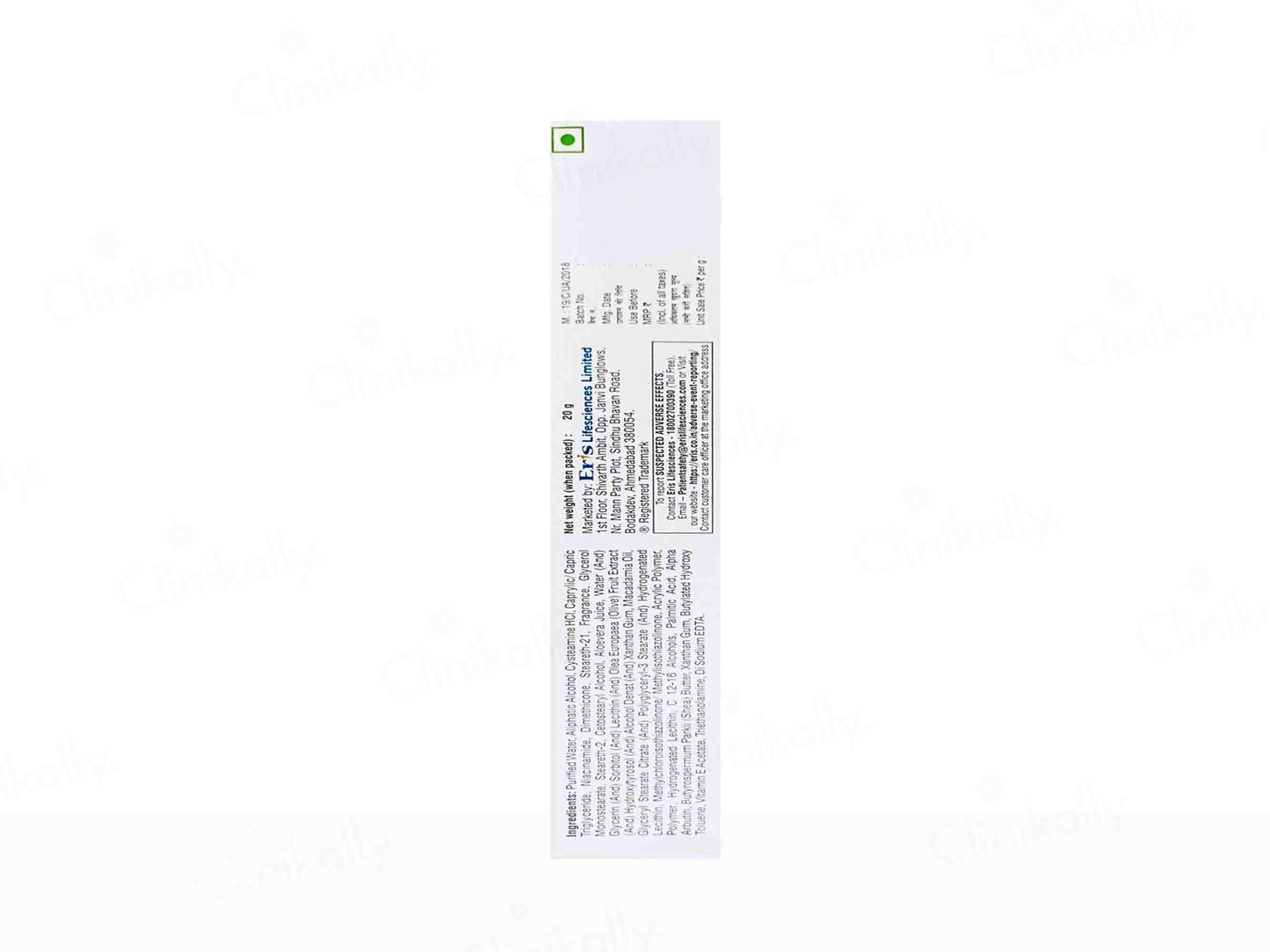 Clearz New Intensive Pigment Corrector Cream