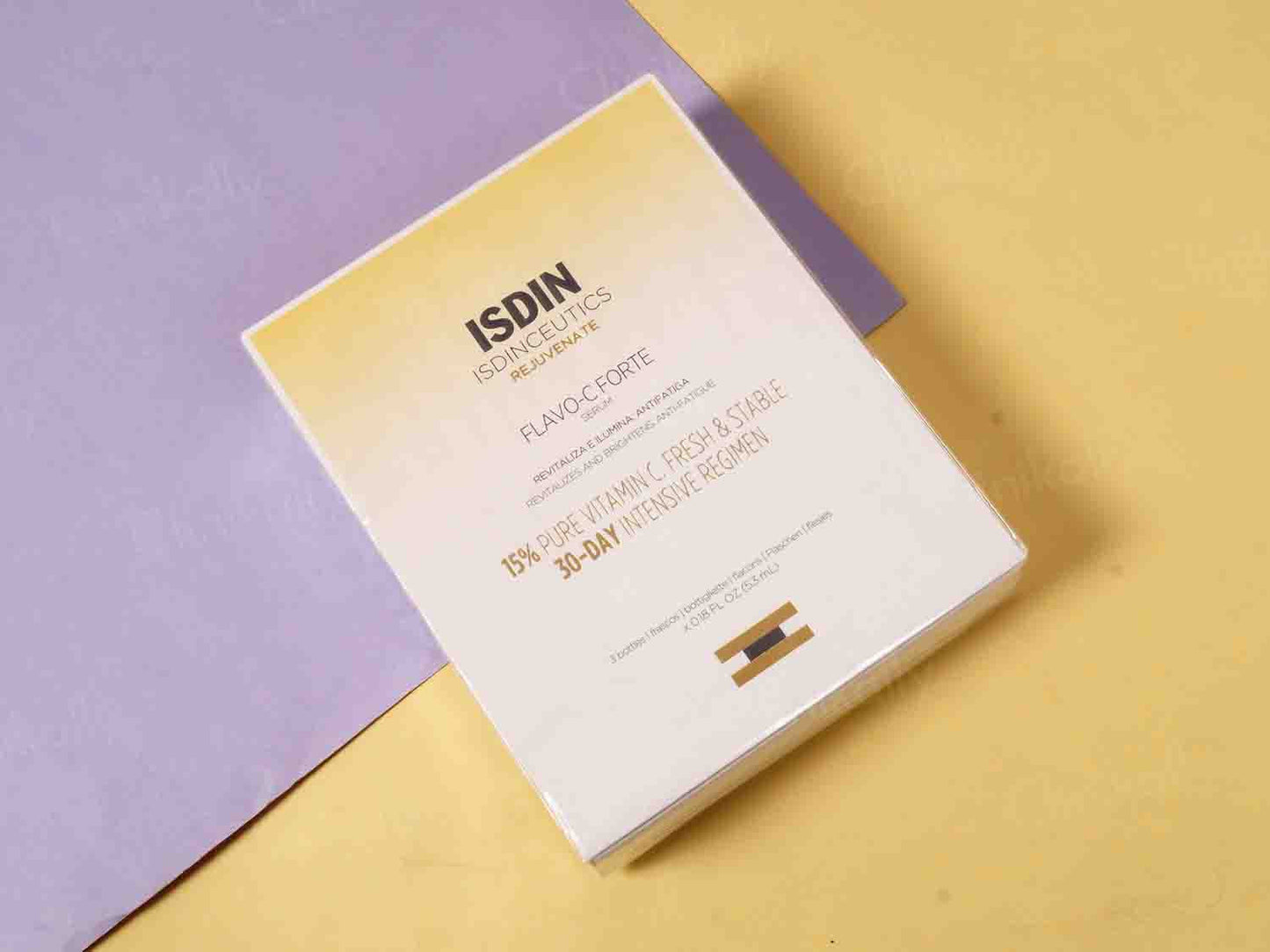 ISDIN Flavo-C Forte Serum