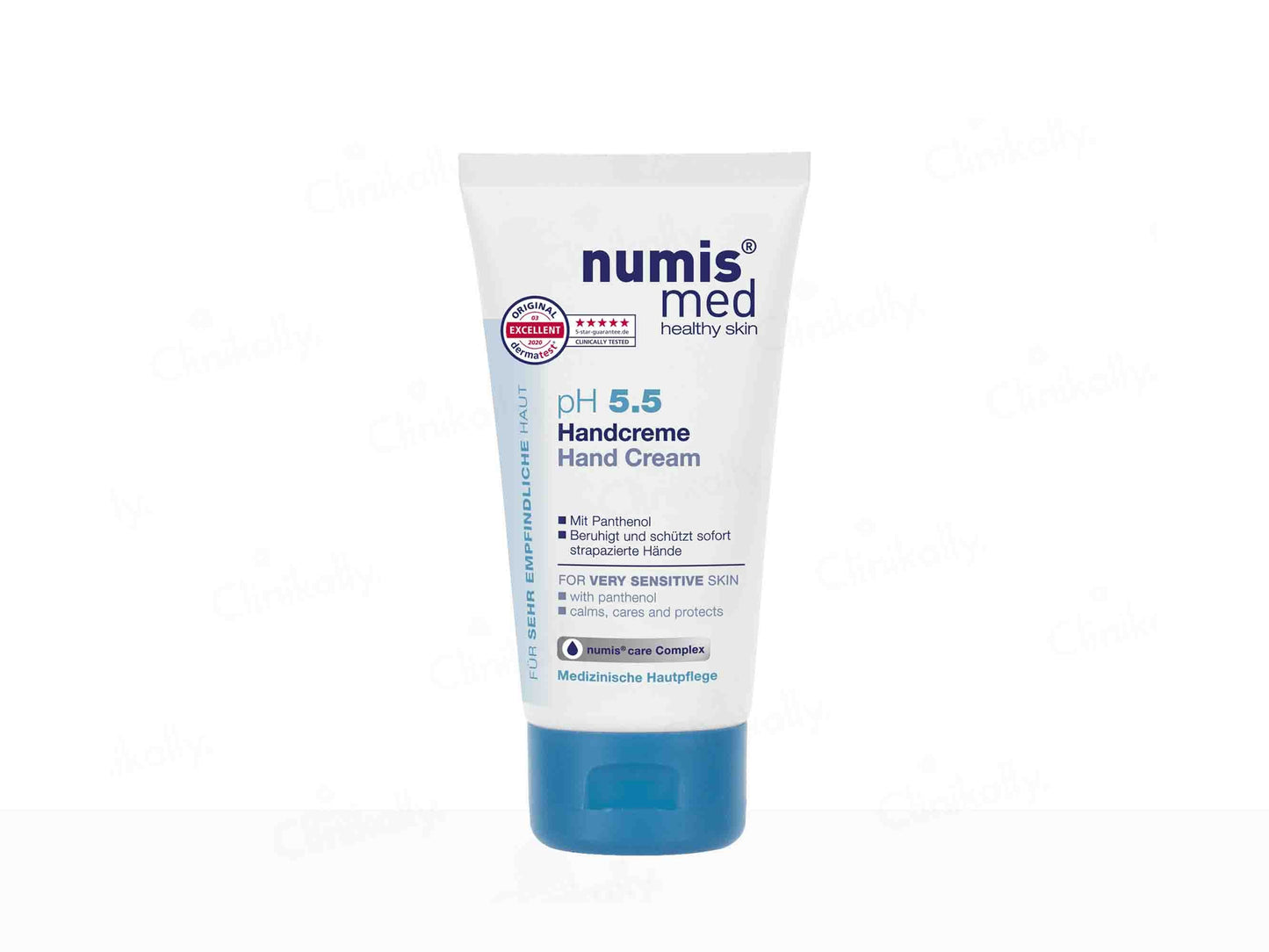 Numis Med pH 5.5 Hand Cream For Very Sensitive Skin