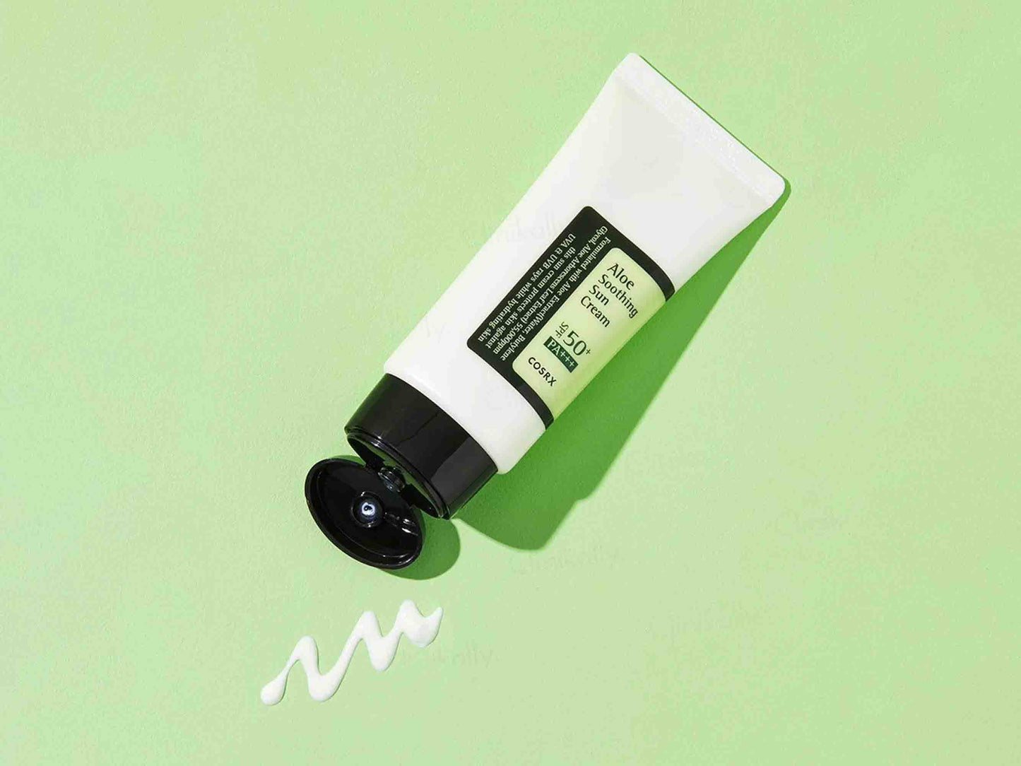 COSRX Aloe Soothing Sun Cream SPF 50+ PA+++