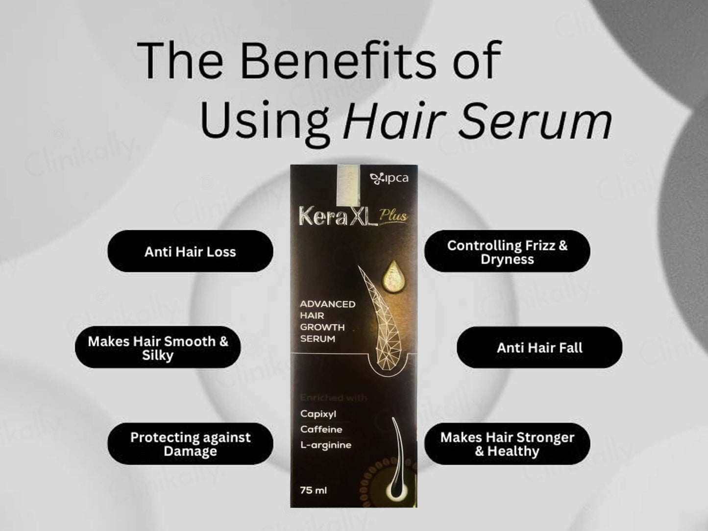 Kera XL Plus Advanced Hair Growth Serum