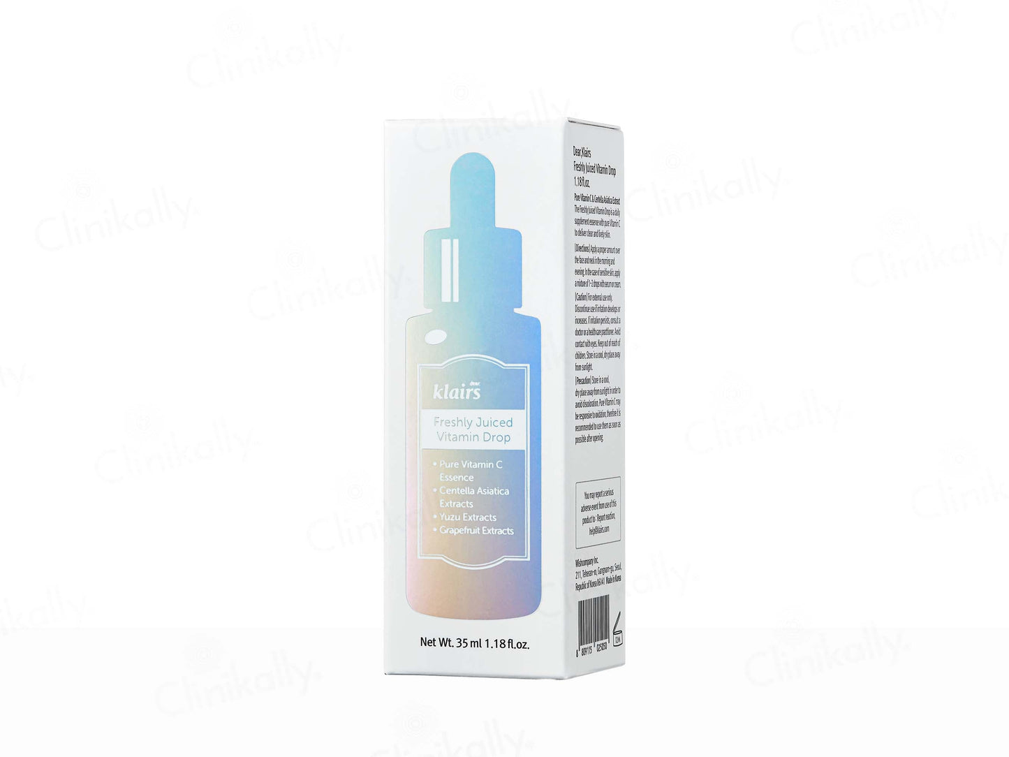 Klairs Freshly Juiced Vitamin Drop