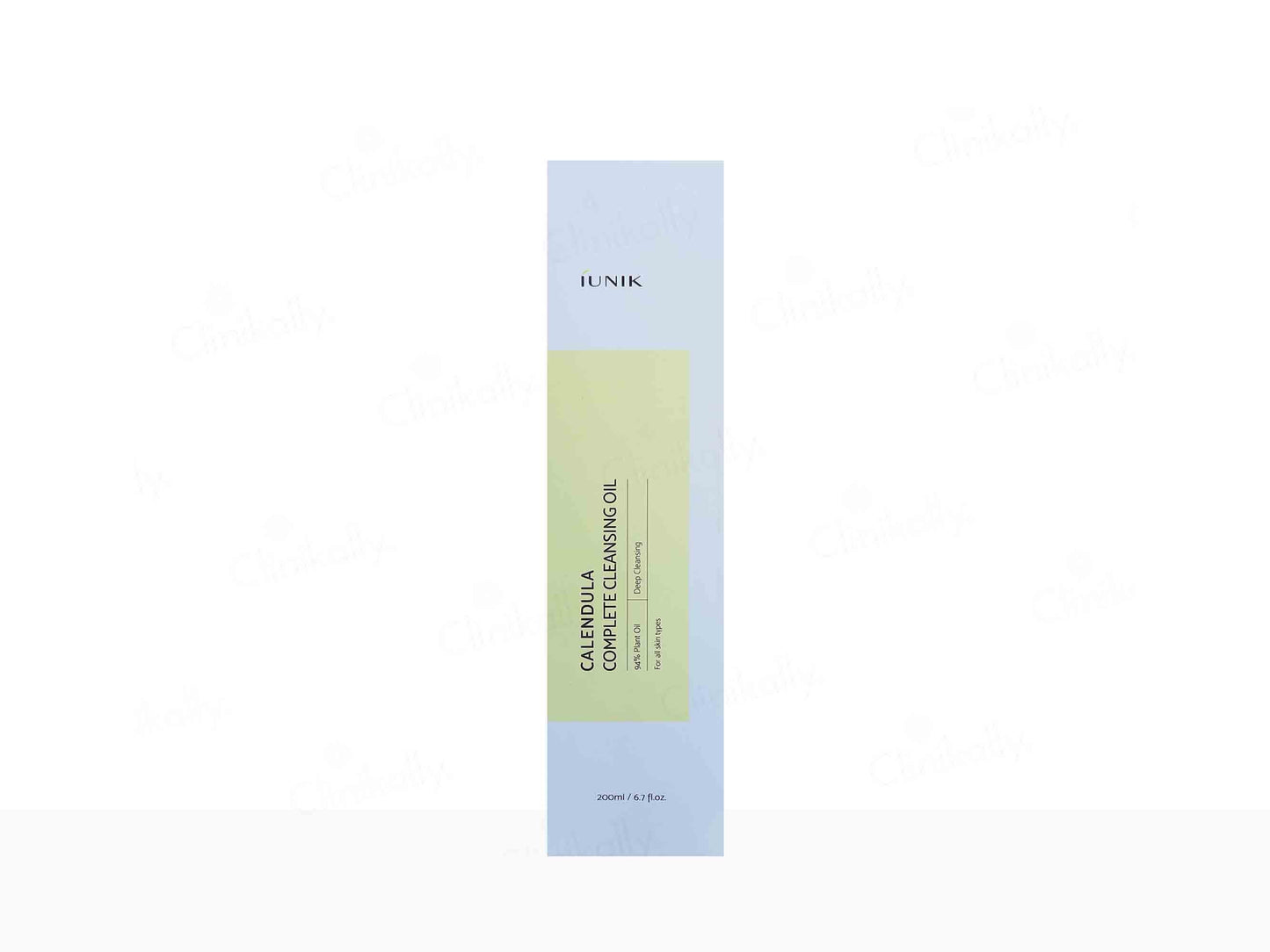IUNIK Calendula Complete Cleansing Oil