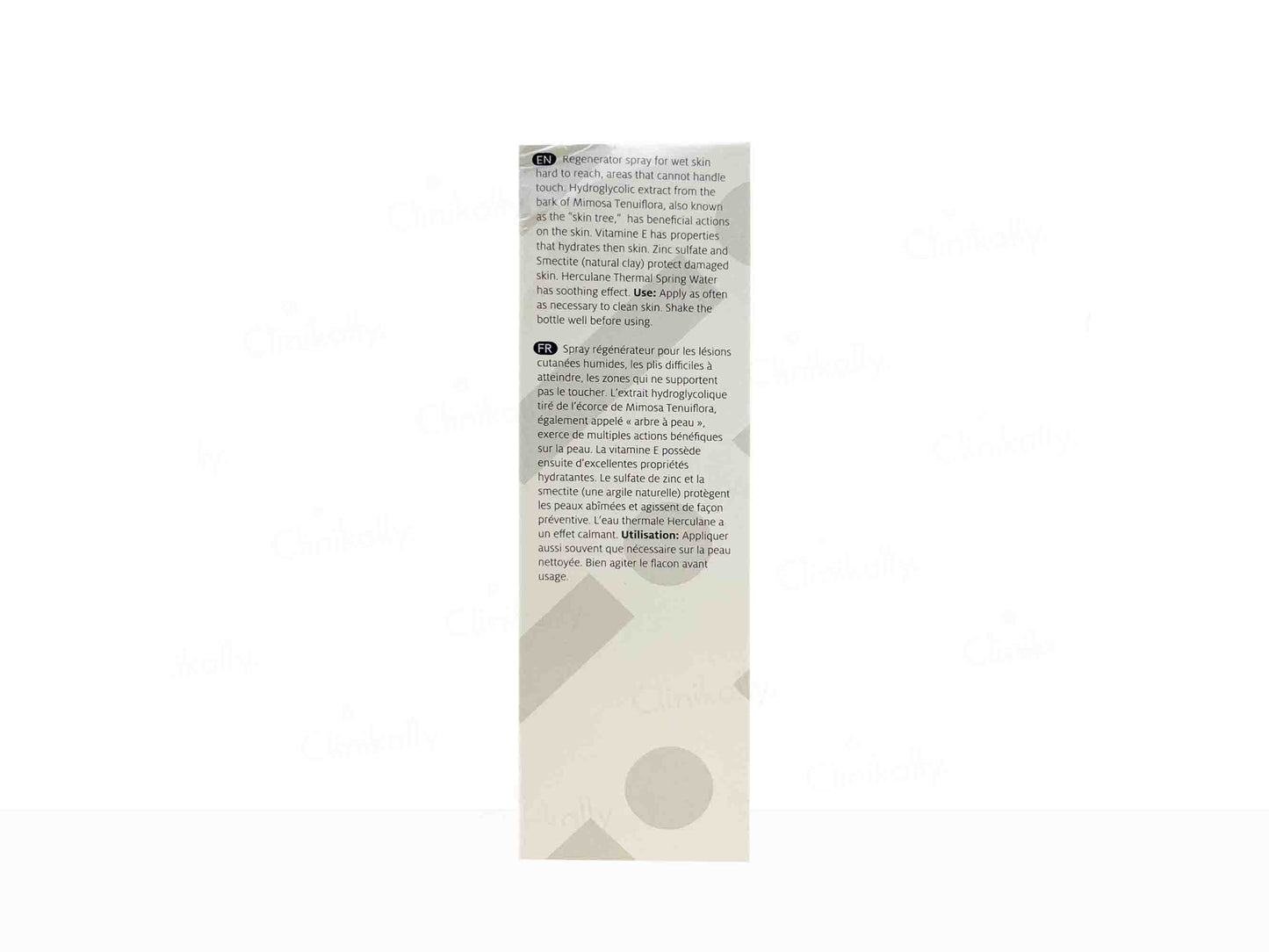 Ivatherm Cicaderm Spray With Mimosa Tenuiflora