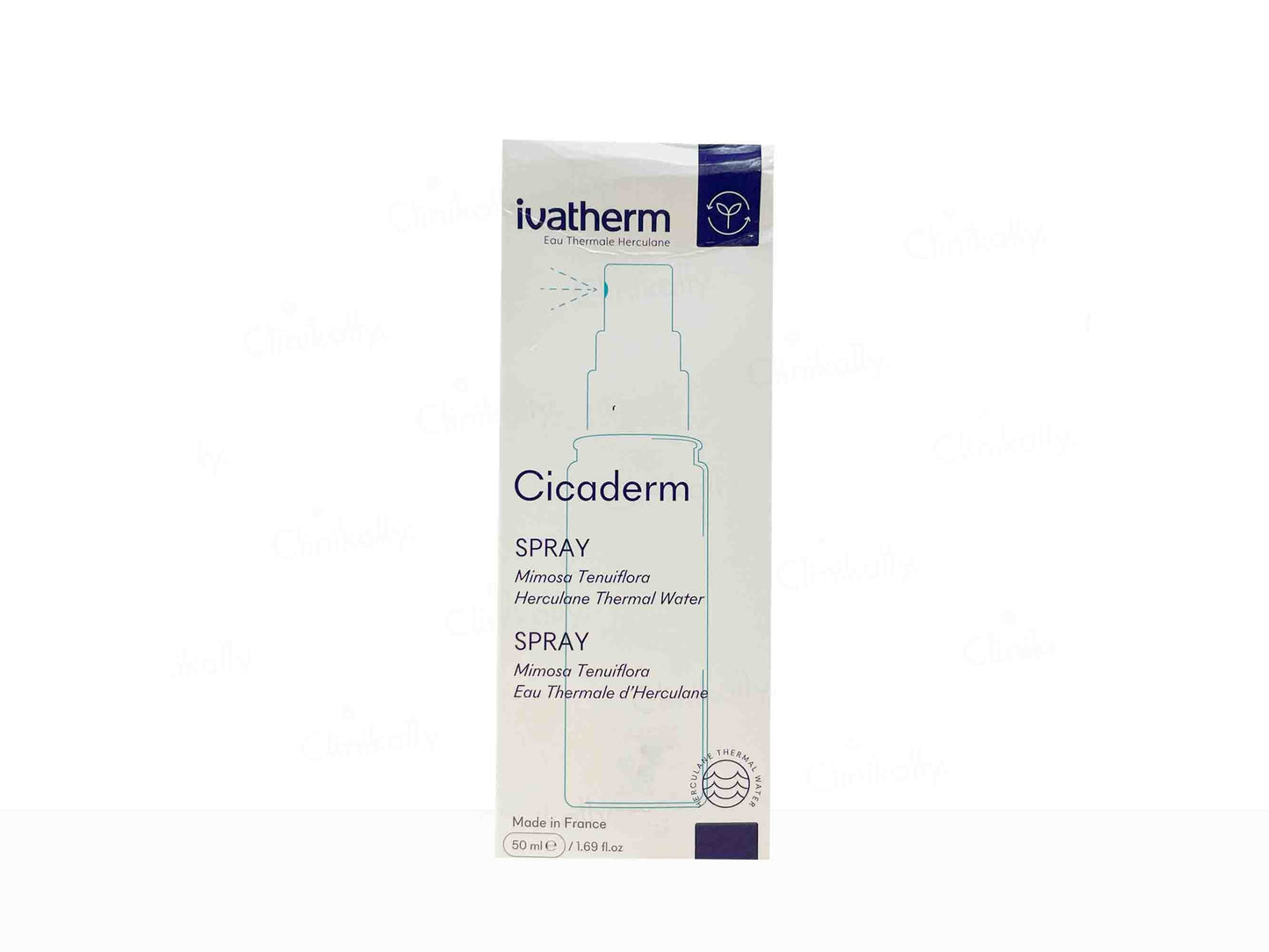 Ivatherm Cicaderm Spray With Mimosa Tenuiflora