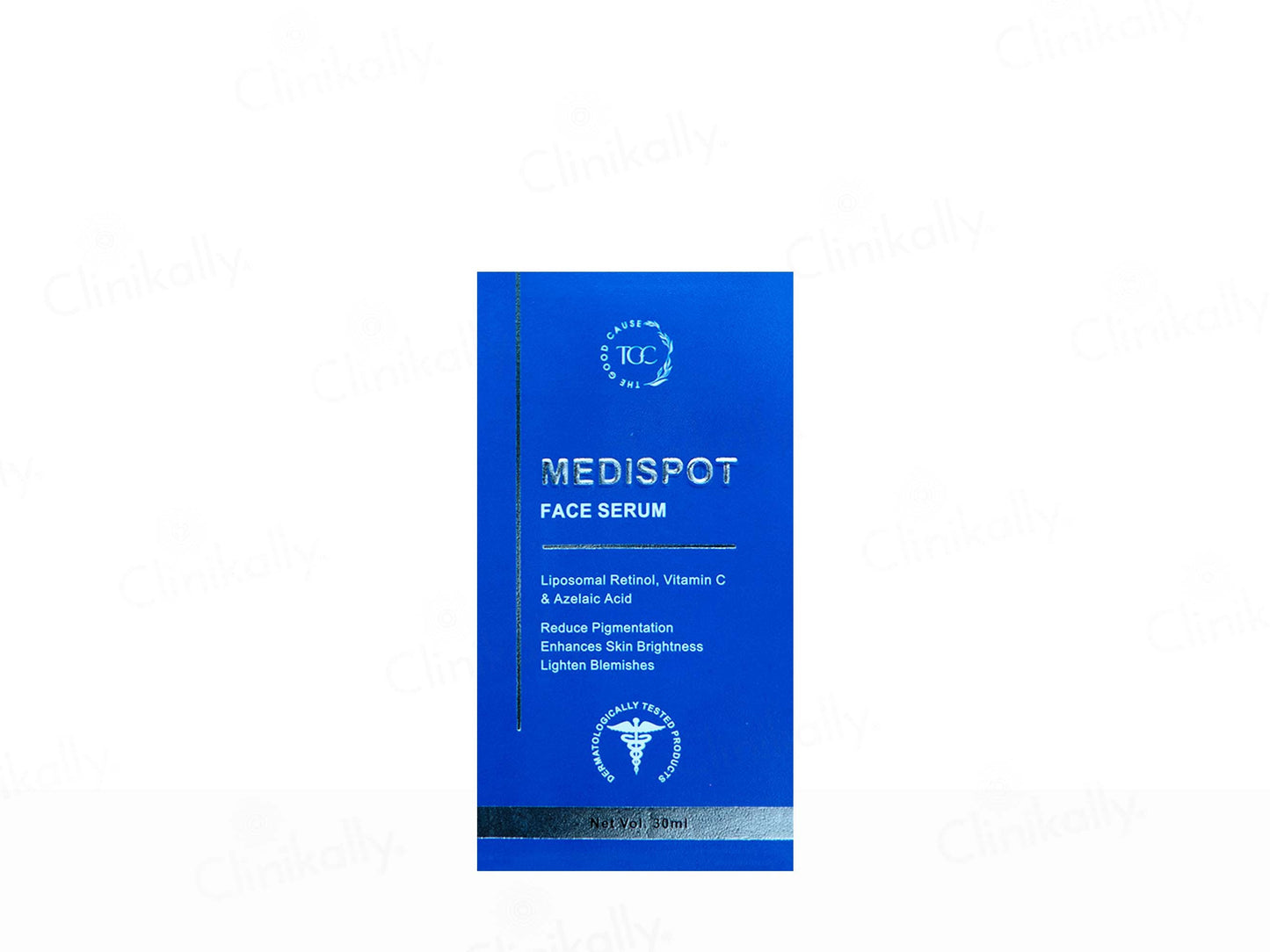 The Good Cause Medispot Face Serum
