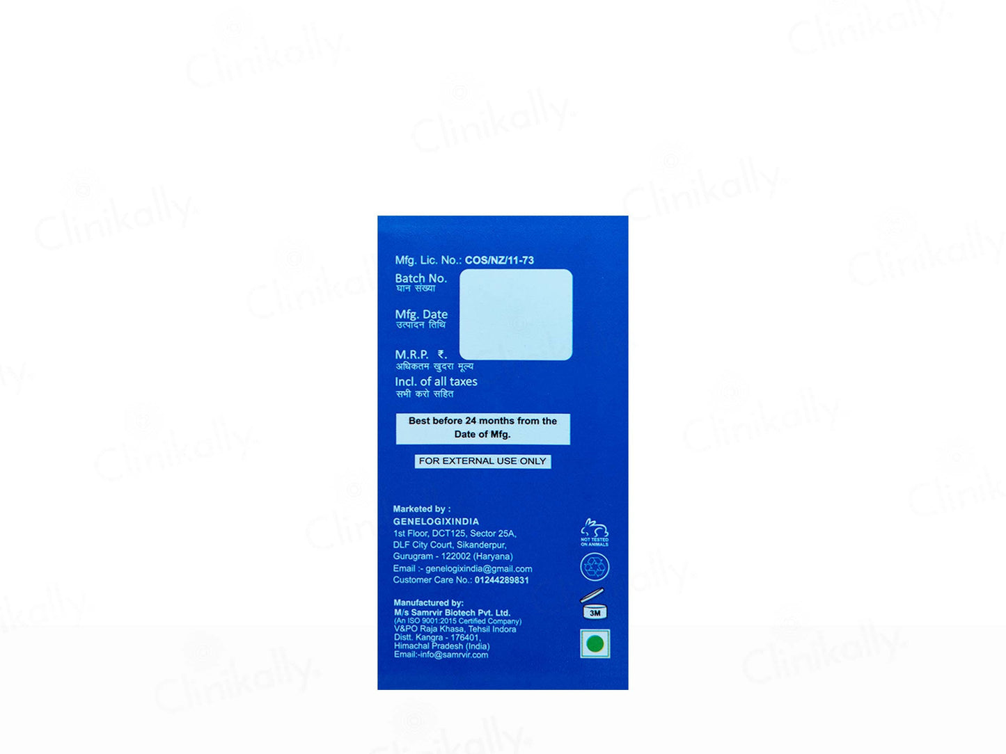 The Good Cause Medispot Face Serum