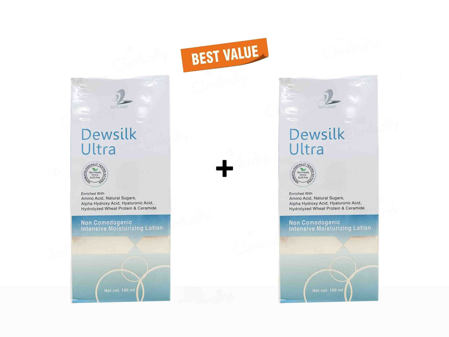 Dewsilk Ultra Intensive Moisturzing Lotion
