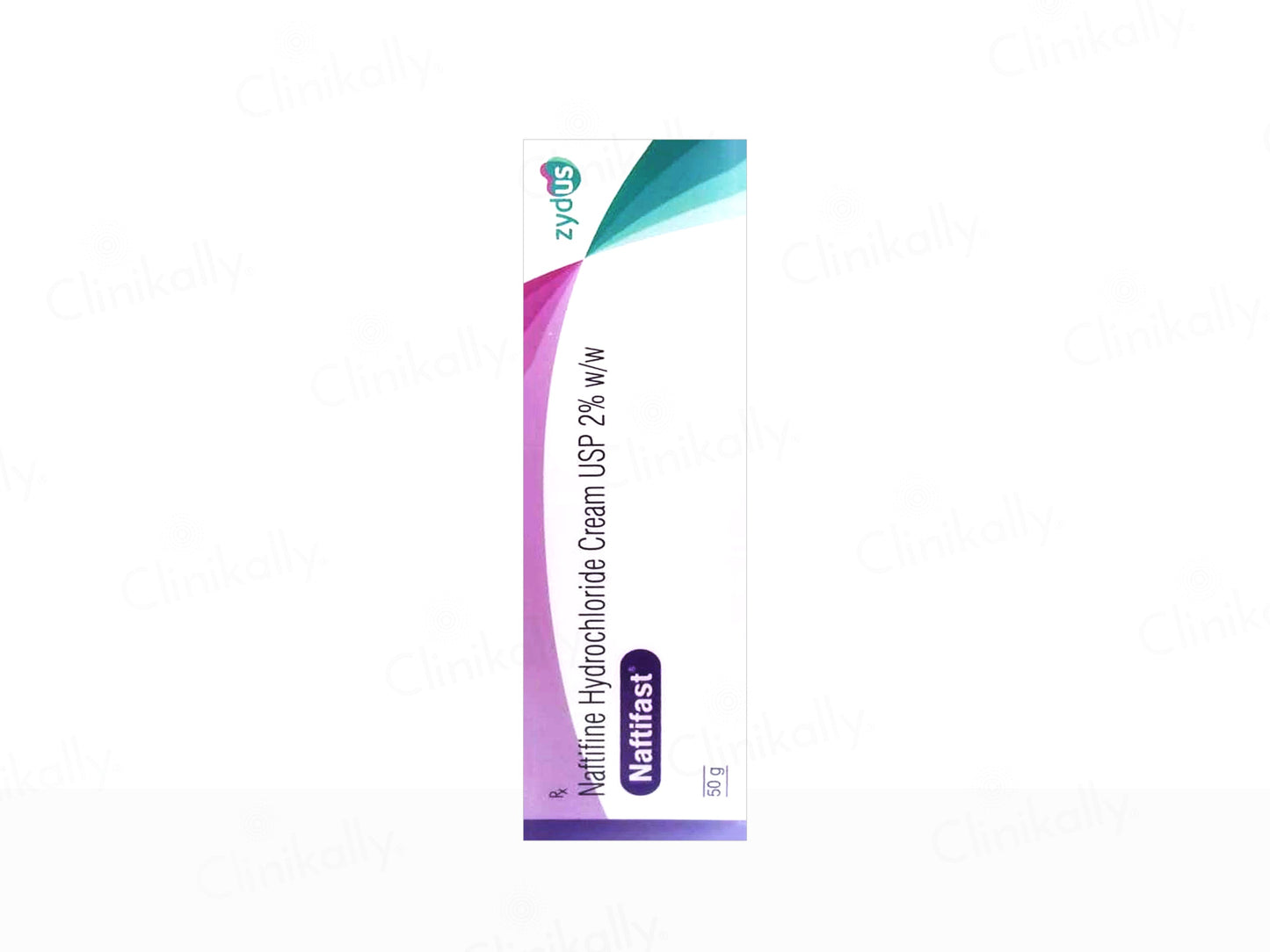 Naftifast 2% Cream