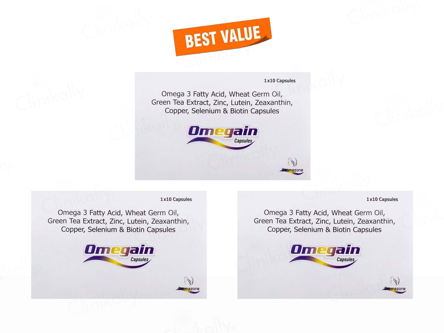 Omegain Capsule