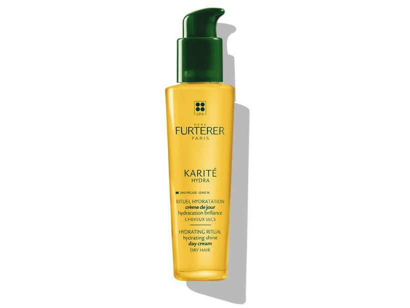 Rene Furterer Karite Hydra Hydrating Shine Day Cream