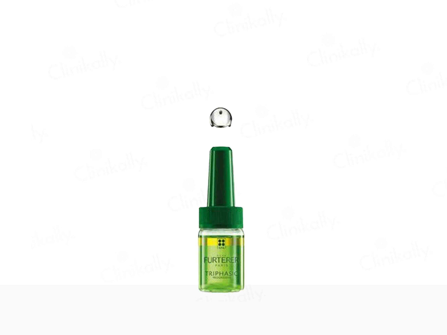 Rene Furterer Triphasic Progressive Concentrated Serum Kit