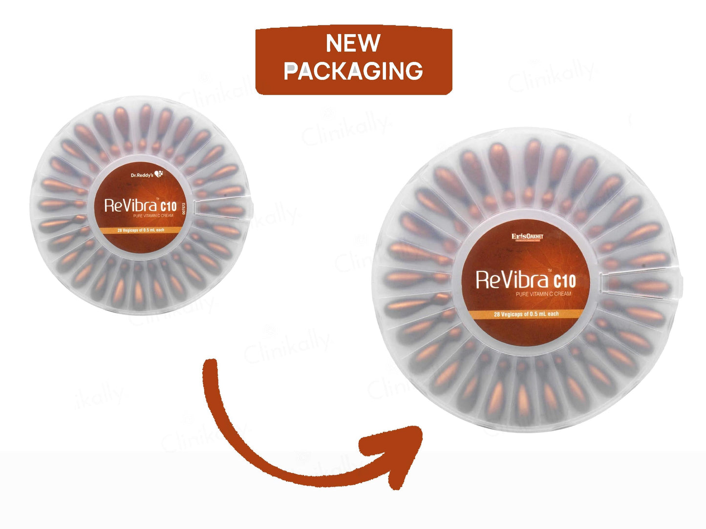 Revibra C10 Pure Vitamin C Cream