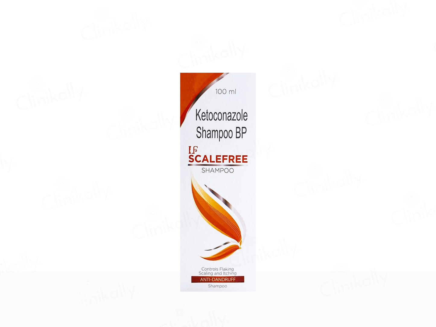 Leirfaith Scalefree Anti-Dandruff Shampoo