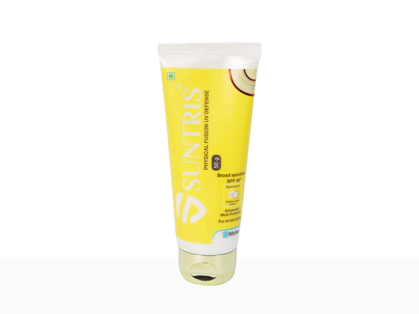 Suntris Physical Fusion UV Defense Sunscreen Gel SPF 50+