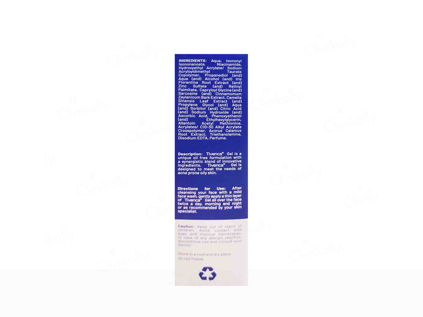 Tivenca Gel