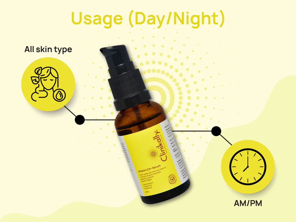 Clinikally Skin Brightening Kit