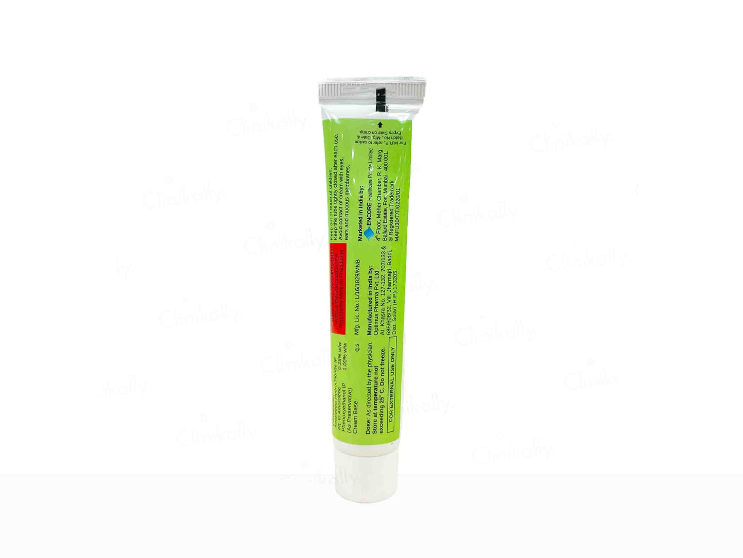 MaskoFUNG Cream