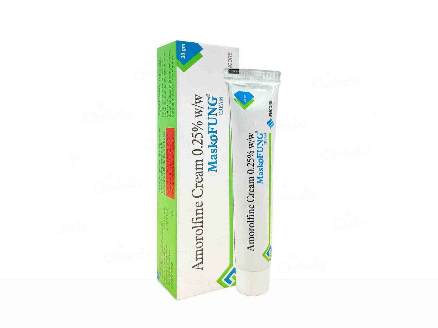 MaskoFUNG Cream