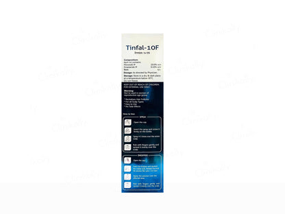 Tinfal-10F Topical Solution