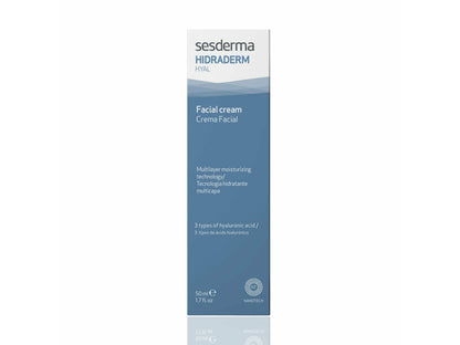 Sesderma Hidraderm Hyal Facial Cream
