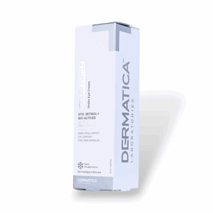 Dermatica Clear Circle | Reduces the appearance of fine lines, wrinkles