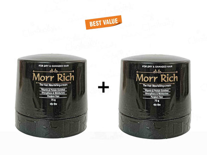 Morr Rich Hair Nourishing Cream