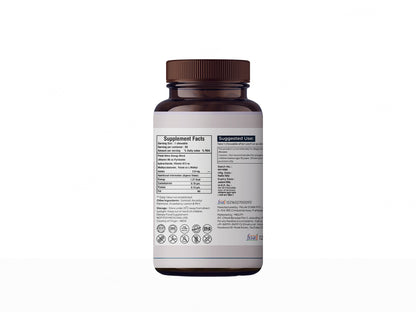 Miduty Methyl B-12 & Folate Tablet