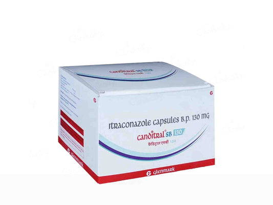 Canditral SB 130 Capsule