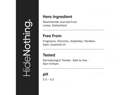 Minimalist 10% Niacinamide Face Serum